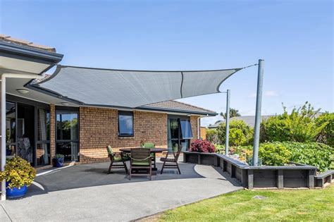 how to attach sun shade fabric to aluminum rod|attaching sail shade to patio.